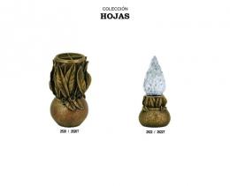 COLLECTION 'HOJAS'